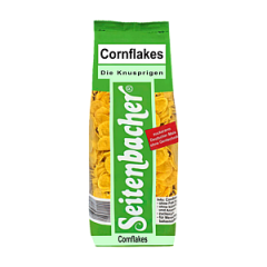 Seitenbacher Кукурузные хлопья 375г