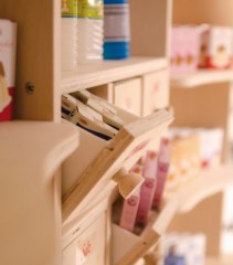 Roba Kaufladen natur Магазин природа