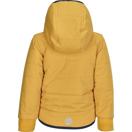 first instinct by killtec Baby Winterjacke FIW 4 MNS JCKT mit Kapuze Детская зимняя куртка FIW 4 MNS JCKT с капюшоном