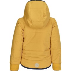 first instinct by killtec Baby Winterjacke FIW 4 MNS JCKT mit Kapuze Детская зимняя куртка FIW 4 MNS JCKT с капюшоном