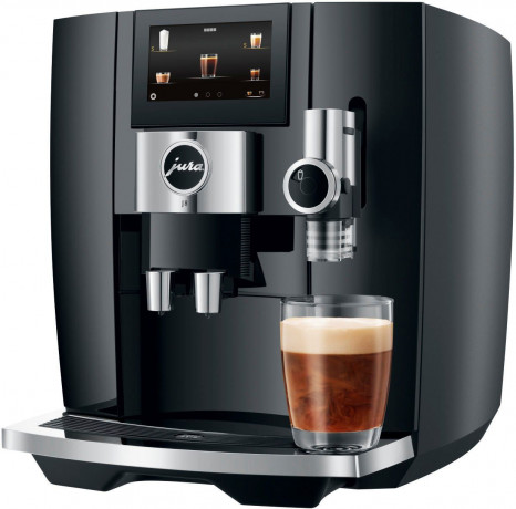 JURA JURA Kaffeevollautomat 15457 J8 (EA)  Полностью автоматическая кофемашина JURA 15457 J8 (EA)