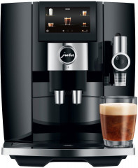 JURA JURA Kaffeevollautomat 15457 J8 (EA)  Полностью автоматическая кофемашина JURA 15457 J8 (EA)