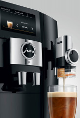 JURA JURA Kaffeevollautomat 15457 J8 (EA)  Полностью автоматическая кофемашина JURA 15457 J8 (EA)
