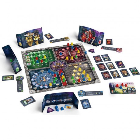 Schmidt Spiele Die Zukunft von Camelot Будущее Камелота