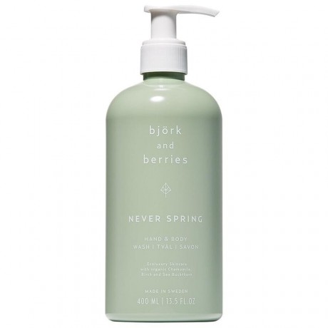 Bjork  Berries Hand & Body Wash  Мытье рук и тела