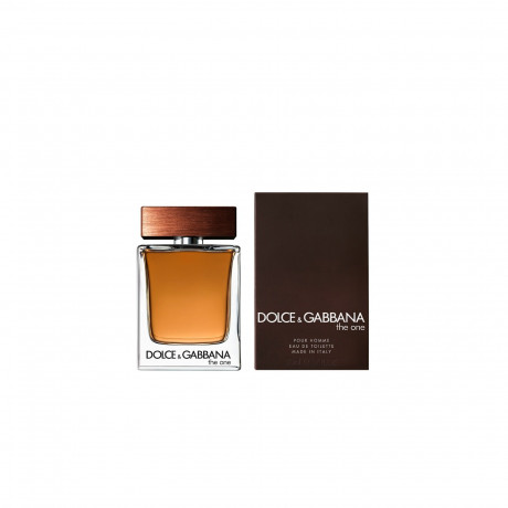 Dolce&Gabbana  The One For Men  Для мужчин
