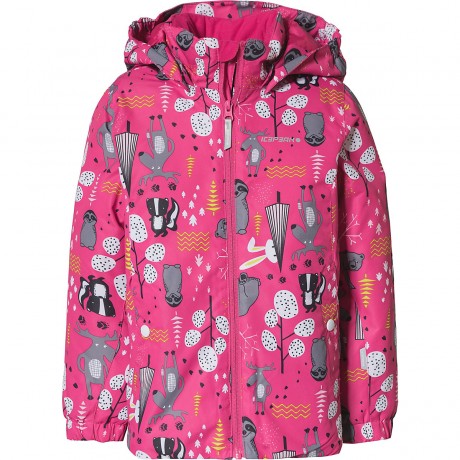 ICEPEAK Winterjacke JAPERI fur Madchen Зимняя куртка JAPERI для девочки