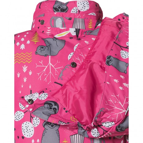 ICEPEAK Winterjacke JAPERI fur Madchen Зимняя куртка JAPERI для девочки