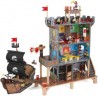 KidKraft Pirates Cove Play Set Игровой набор «Пиратская бухта»