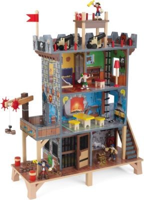 KidKraft Pirates Cove Play Set Игровой набор «Пиратская бухта»