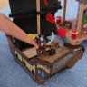 KidKraft Pirates Cove Play Set Игровой набор «Пиратская бухта»