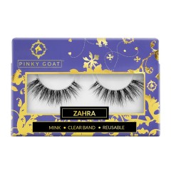 Pinky Goat Zahra Wimpern Mink Collection, 1 шт.