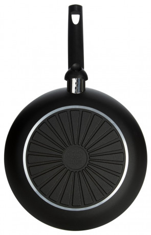 BALLARINI BALLARINI Pfannenset 3-tlg. LIPARI schwarz Набор сковородок BALLARINI 3 шт. ЛИПАРИ