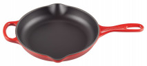 Le Creuset LE CREUSET Brat- & Servierpfanne 23 cm  rot LE CREUSET сковорода и сервировочная 23 см