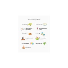 Ravensburger Meine allerersten Minutengeschichten: Bald ist Ostern Мои самые первые минутные истории: скоро Пасха