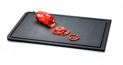 Continenta Continenta Tranchierbrett DURACORE schwarz Доска для резьбы Continenta DURACORE