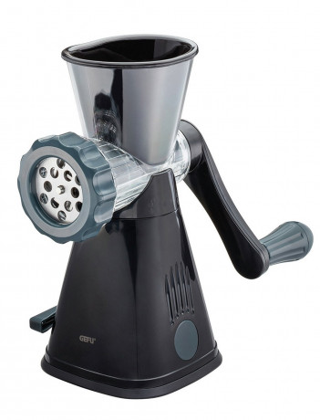 GEFU GEFU Fleischwolf METO schwarz Мясорубка GEFU METO