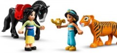 LEGO LEGO Disney 43208 Jasmins und Mulans Abenteuer LEGO Disney 43208 Приключения Жасмин и Мулан
