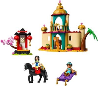 LEGO LEGO Disney 43208 Jasmins und Mulans Abenteuer LEGO Disney 43208 Приключения Жасмин и Мулан
