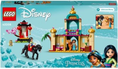 LEGO LEGO Disney 43208 Jasmins und Mulans Abenteuer LEGO Disney 43208 Приключения Жасмин и Мулан