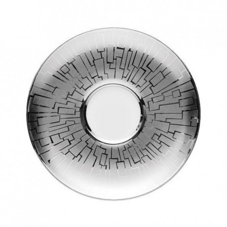 Rosenthal studio-line Rosenthal studio-line TAC 02 Skin Platin Espresso Untertasse 11,5 cm Блюдце для эспрессо Rosenthal studio-line TAC 02 Skin Platinum 11,5 см