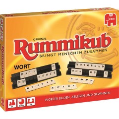 Jumbo Wort Rummikub Слово Руммикуб