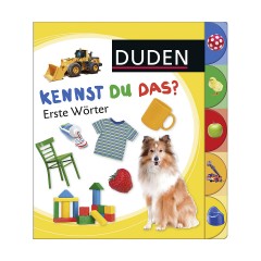 S. Fischer Verlag Duden Kennst Du das?: Erste Worter Duden Знаете ли вы это?: Первые слова