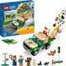 LEGO LEGO City 60353 Tierrettungsmissionen LEGO City 60353 Миссии по спасению животных