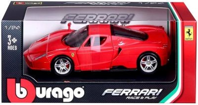 Bburago Modellauto Ferrari RP Enzo (Massstab 1:24) Модель автомобиля Ferrari RP Enzo (масштаб 1:24)