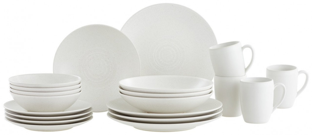 ASA Selection ASA SELECTION Kombiservice 24-tlg. BELLA VISTA beige Комбинированный сервиз ASA SELECTION 24 шт. БЕЛЛА ВИСТА