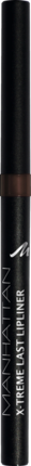 MANHATTAN Cosmetics Контурный Карандаш для губ X- Treme Last  Glamorous Brown 94U, 0,2 г