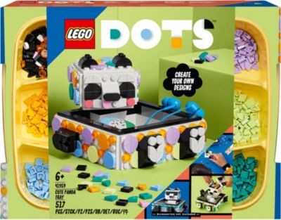 LEGO LEGO DOTS 41959 Panda Ablageschale LEGO DOTS 41959 Поднос с пандой