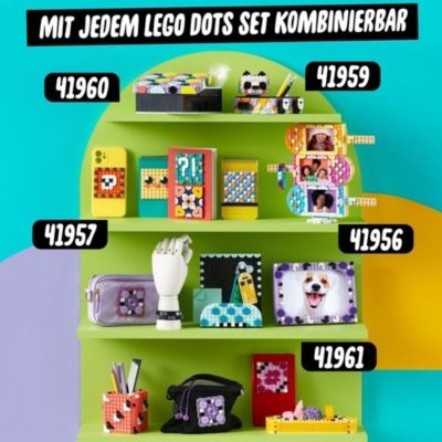 LEGO LEGO DOTS 41959 Panda Ablageschale LEGO DOTS 41959 Поднос с пандой