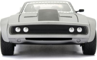 Jada Fast  Furious FF8 Ice Charger 1:24 Форсаж FF8 Ice Charger 1:24