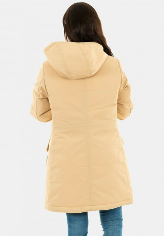 Tommy Hilfiger Winter coat beige Зимнее пальто бежевый