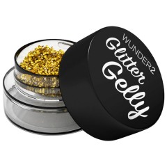 Wunder2 Glitter Gelly Lidschatten Lidschatten, 1,50 мл