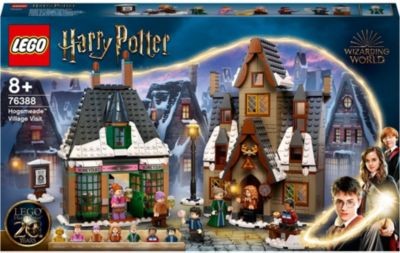 LEGO LEGO Harry Potter 76388 Besuch in Hogsmeade LEGO Harry Potter 76388 Посещение Хогсмида