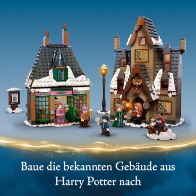 LEGO LEGO Harry Potter 76388 Besuch in Hogsmeade LEGO Harry Potter 76388 Посещение Хогсмида