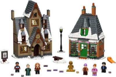 LEGO LEGO Harry Potter 76388 Besuch in Hogsmeade LEGO Harry Potter 76388 Посещение Хогсмида