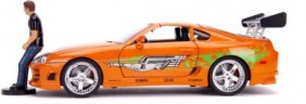 Jada Fast Furious 1995 Toyota Supra 1:18 Форсаж 1995 Toyota Supra 1:18