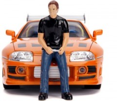 Jada Fast  Furious 1995 Toyota Supra 1:18 Форсаж 1995 Toyota Supra 1:18