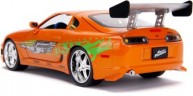 Jada Fast Furious 1995 Toyota Supra 1:18 Форсаж 1995 Toyota Supra 1:18