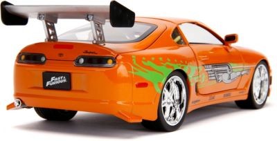 Jada Fast Furious 1995 Toyota Supra 1:18 Форсаж 1995 Toyota Supra 1:18