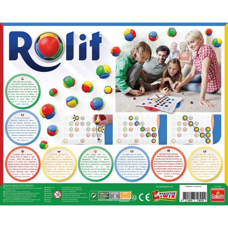 Goliath Rolit Ролит