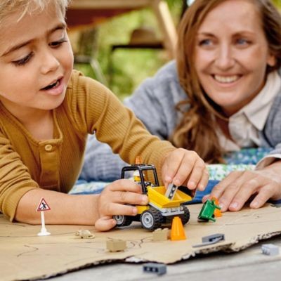 LEGO LEGO City 60284 Baustellen-LKW LEGO City 60284 Строительный грузовик