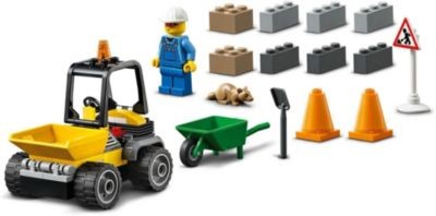 LEGO LEGO City 60284 Baustellen-LKW LEGO City 60284 Строительный грузовик