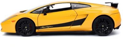 Jada Fast Furious Lamborghini Gallardo 1:24 Форсаж Lamborghini Gallardo 1:24
