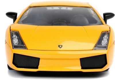 Jada Fast Furious Lamborghini Gallardo 1:24 Форсаж Lamborghini Gallardo 1:24