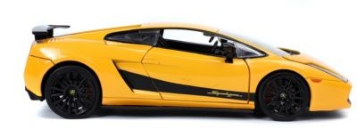 Jada Fast Furious Lamborghini Gallardo 1:24 Форсаж Lamborghini Gallardo 1:24