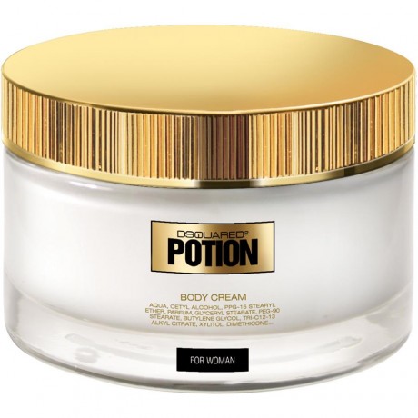 Dsquared2 (Дискваред) Potion Body Cream Крем для тела, 200 мл